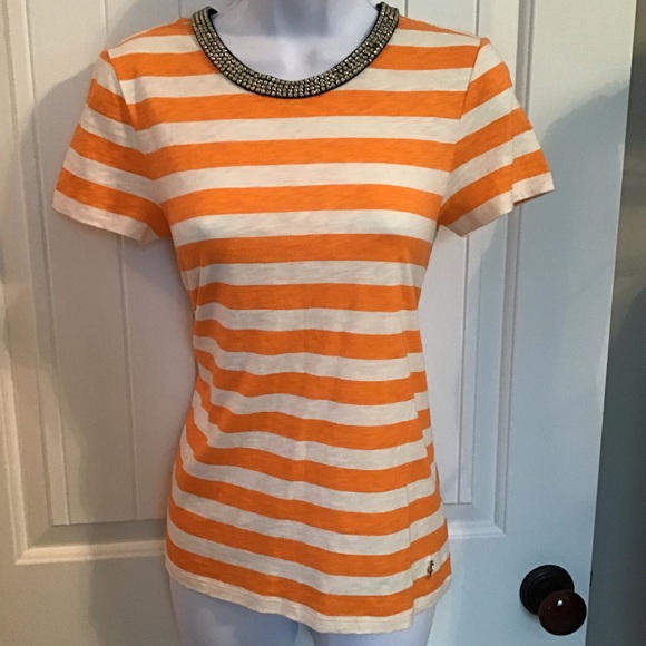 5/$25! Juicy Couture Top Small - Picture 3 of 7